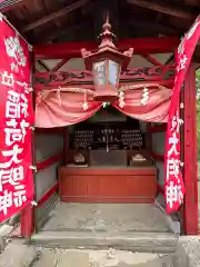 三嶋神社(山梨県)