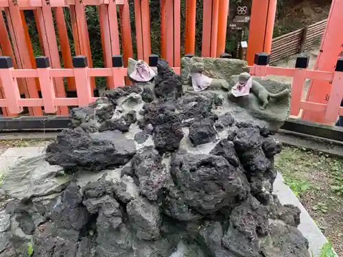 伏見稲荷大社の末社・摂社