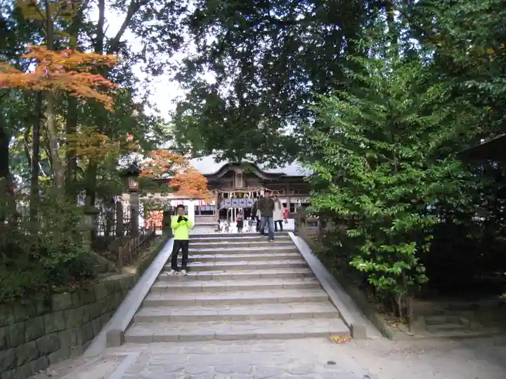 大崎八幡宮のその他建物