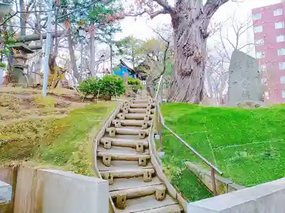 手稲神社のその他建物