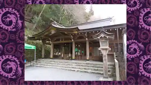 貴船神社(京都府)