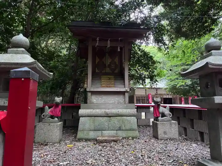 本居宣長ノ宮(三重県)