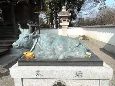 綾野天満宮(滋賀県)