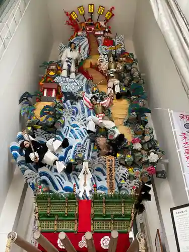 櫛田神社のその他建物