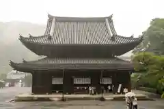 御寺 泉涌寺の本殿