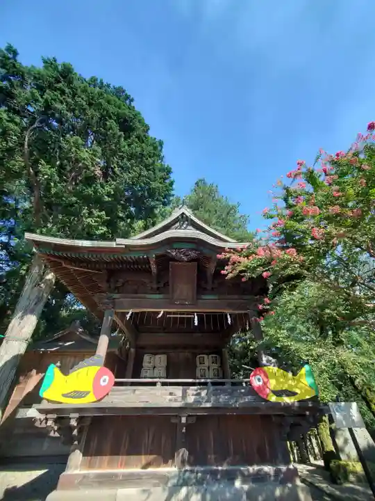 宇都宮二荒山神社(栃木県)