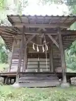 八幡神社のその他建物