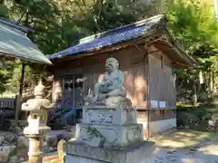 鳴谷神社(三重県)