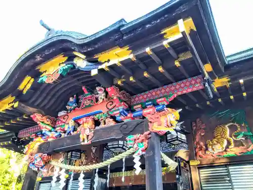 秩父神社(埼玉県)
