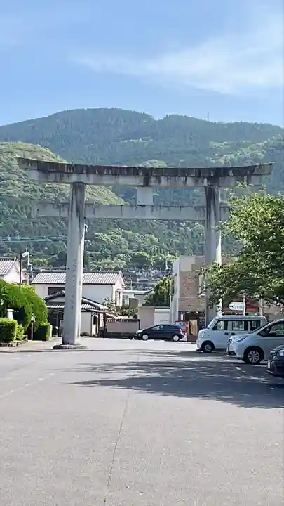橘神社(長崎県)