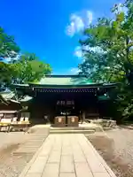 川越氷川神社(埼玉県)