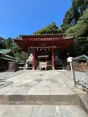 久能山東照宮の建物その他