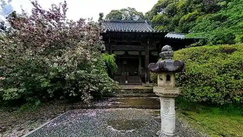 長岳寺(奈良県)