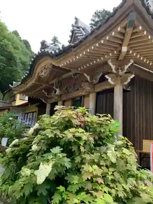 連祥院の本殿・本堂