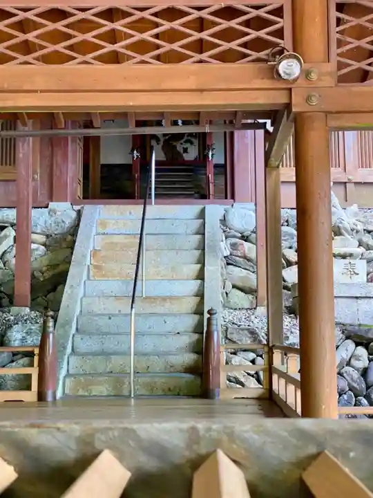 丹生川上神社(中社)(奈良県)