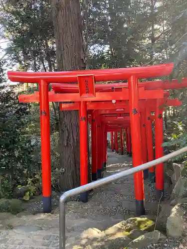 白笹稲荷神社(神奈川県)