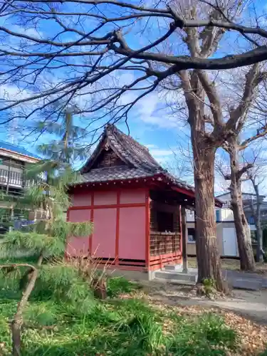 稲荷神社(東京都)