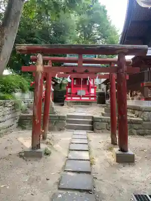 安積國造神社(福島県)