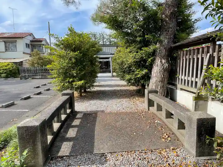 井上神社(栃木県)