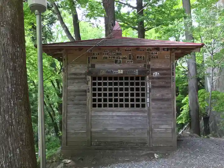 橋立堂のその他建物