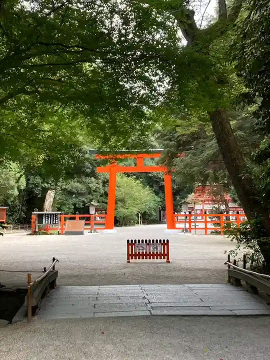 賀茂御祖神社(下鴨神社)(京都府)