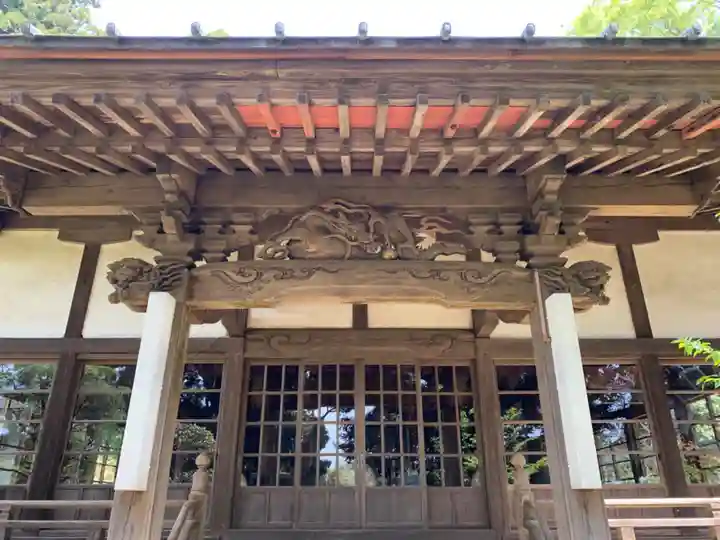 宝善寺(千葉県)