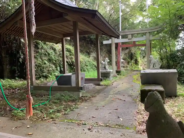 稲荷神社(千葉県)