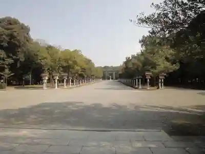 橿原神宮のその他建物