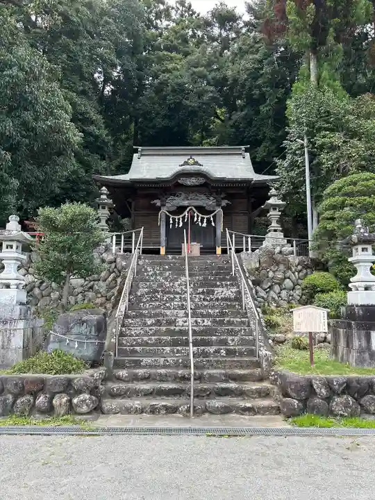 諏訪神社(埼玉県)