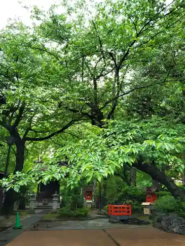 熊野神社のその他建物