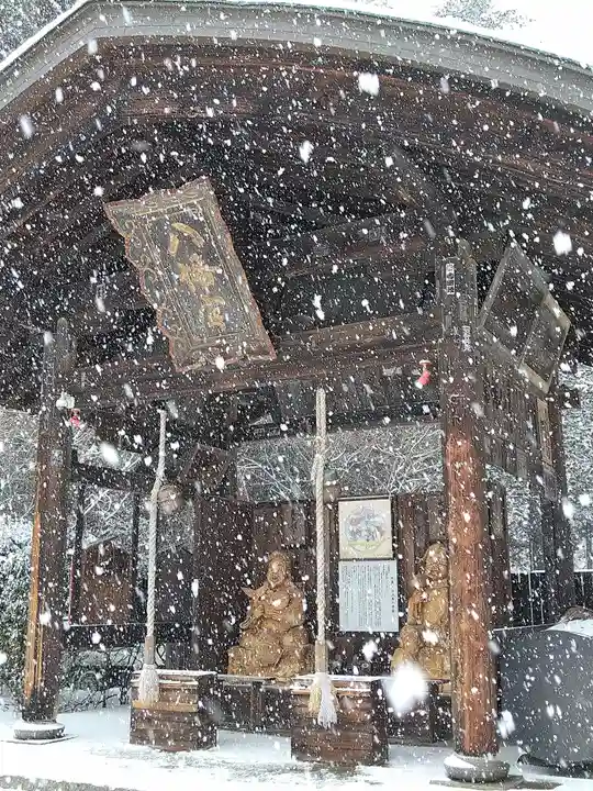 盛岡八幡宮(岩手県)