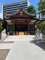 蒲田八幡神社(東京都)