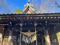 中野山王子安神社(東京都)