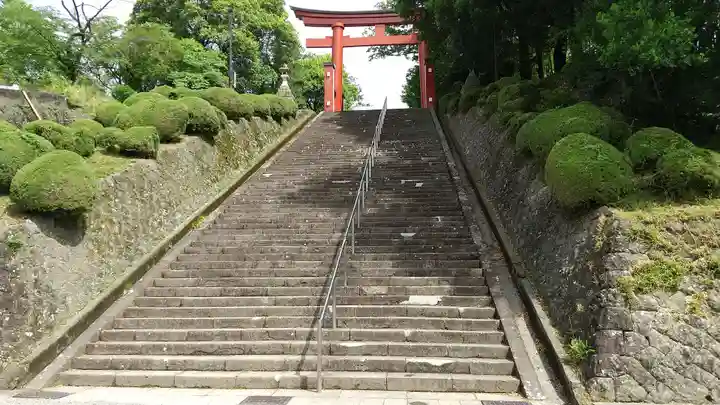 一之宮貫前神社(群馬県)