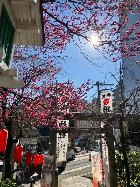 田無神社(東京都)