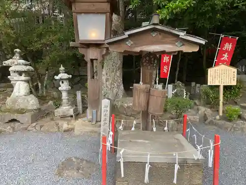 敢國神社のその他建物