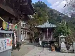 大山寺の建物その他