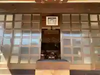 大藏寺の本殿・本堂