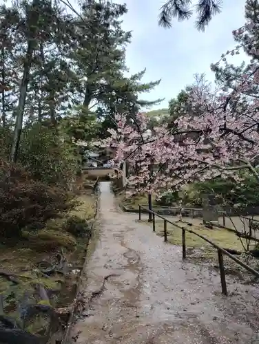 唐招提寺(奈良県)
