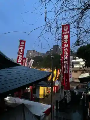 熊本城稲荷神社(熊本県)