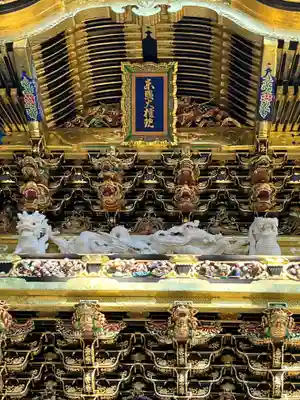 日光東照宮(栃木県)