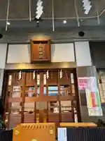 烏森神社(東京都)