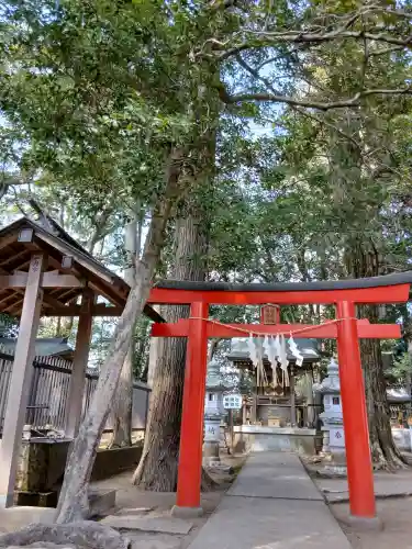 一言主神社(茨城県)