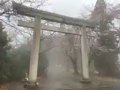 廣峯神社の鳥居