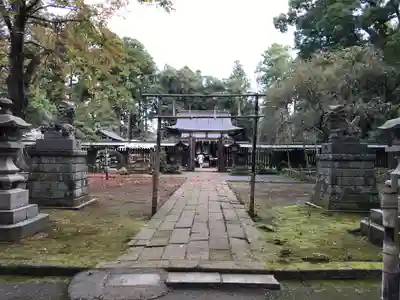 小御門神社のその他建物