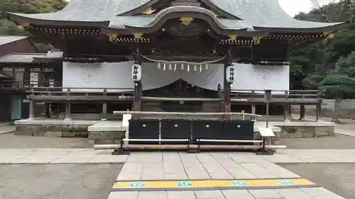 酒列磯前神社(茨城県)
