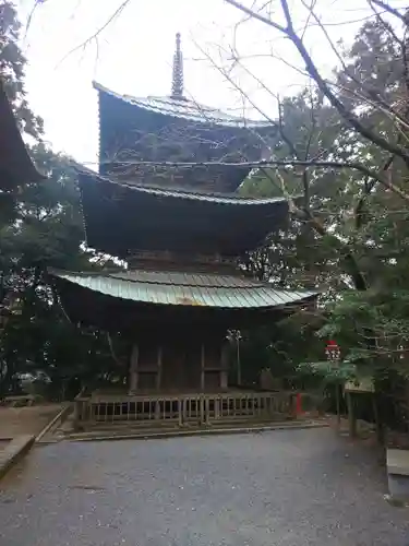 西明寺のその他建物