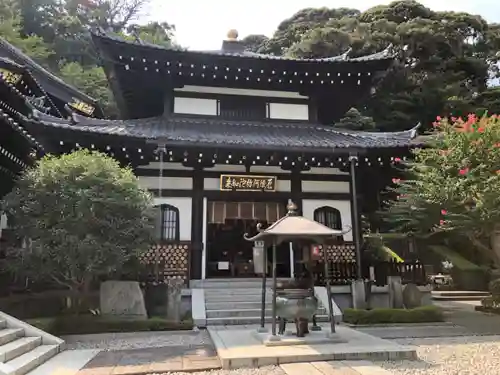 長谷寺の本殿・本堂