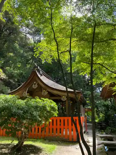 賀茂別雷神社（上賀茂神社）のその他建物