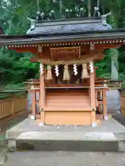 飛驒護國神社(岐阜県)